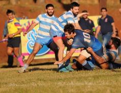 Foto de la galería: Capri consiguió una buena victoria ante los chaqueños de Sixty