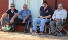 Foto de la galería: Capri consiguió una buena victoria ante los chaqueños de Sixty