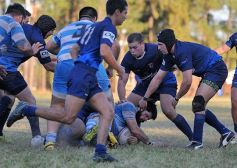 Foto de la galería: Capri consiguió una buena victoria ante los chaqueños de Sixty