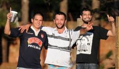 Foto de la galería: Capri consiguió una buena victoria ante los chaqueños de Sixty