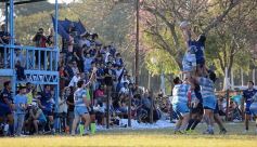 Foto de la galería: Capri consiguió una buena victoria ante los chaqueños de Sixty