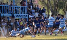 Foto de la galería: Capri consiguió una buena victoria ante los chaqueños de Sixty