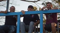 Foto de la galería: Capri consiguió una buena victoria ante los chaqueños de Sixty