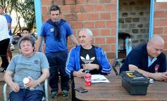 Foto de la galería: Capri consiguió una buena victoria ante los chaqueños de Sixty