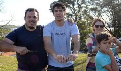 Foto de la galería: Capri consiguió una buena victoria ante los chaqueños de Sixty