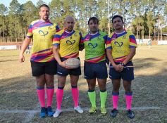 Foto de la galería: Capri consiguió una buena victoria ante los chaqueños de Sixty