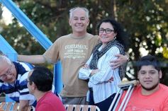 Foto de la galería: Capri consiguió una buena victoria ante los chaqueños de Sixty