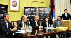 Foto de la galería: Abrieron los sobres de la licitación para explotar el puerto de Posadas