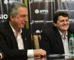 Foto de la galería: Abrieron los sobres de la licitación para explotar el puerto de Posadas