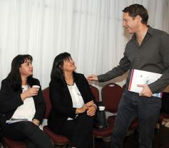 Foto de la galería: Debate nacional sobre Trata y Explotación de personas en Misiones