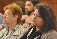 Foto de la galería: Debate nacional sobre Trata y Explotación de personas en Misiones