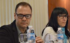 Foto de la galería: Debate nacional sobre Trata y Explotación de personas en Misiones