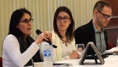 Foto de la galería: Debate nacional sobre Trata y Explotación de personas en Misiones