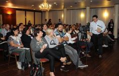 Foto de la galería: Debate nacional sobre Trata y Explotación de personas en Misiones