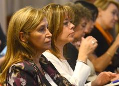 Foto de la galería: Debate nacional sobre Trata y Explotación de personas en Misiones