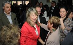 Foto de la galería: En medio de una ovación, Liliana Picazo asumió como ministra del STJ