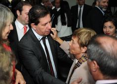 Foto de la galería: En medio de una ovación, Liliana Picazo asumió como ministra del STJ