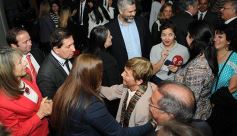 Foto de la galería: En medio de una ovación, Liliana Picazo asumió como ministra del STJ