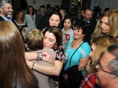 Foto de la galería: En medio de una ovación, Liliana Picazo asumió como ministra del STJ