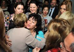 Foto de la galería: En medio de una ovación, Liliana Picazo asumió como ministra del STJ