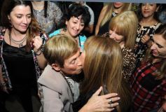 Foto de la galería: En medio de una ovación, Liliana Picazo asumió como ministra del STJ