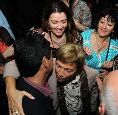 Foto de la galería: En medio de una ovación, Liliana Picazo asumió como ministra del STJ