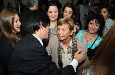 Foto de la galería: En medio de una ovación, Liliana Picazo asumió como ministra del STJ