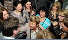 Foto de la galería: En medio de una ovación, Liliana Picazo asumió como ministra del STJ