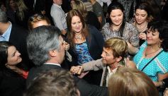 Foto de la galería: En medio de una ovación, Liliana Picazo asumió como ministra del STJ