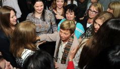 Foto de la galería: En medio de una ovación, Liliana Picazo asumió como ministra del STJ