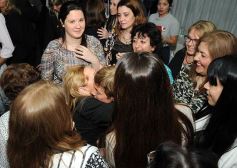 Foto de la galería: En medio de una ovación, Liliana Picazo asumió como ministra del STJ