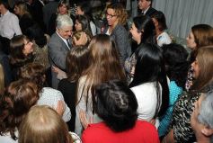 Foto de la galería: En medio de una ovación, Liliana Picazo asumió como ministra del STJ