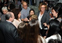 Foto de la galería: En medio de una ovación, Liliana Picazo asumió como ministra del STJ