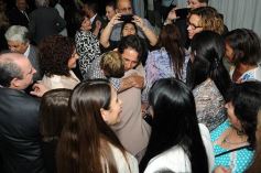 Foto de la galería: En medio de una ovación, Liliana Picazo asumió como ministra del STJ