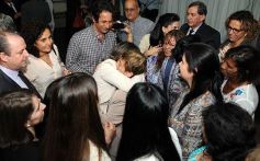 Foto de la galería: En medio de una ovación, Liliana Picazo asumió como ministra del STJ