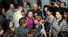 Foto de la galería: En medio de una ovación, Liliana Picazo asumió como ministra del STJ