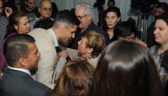 Foto de la galería: En medio de una ovación, Liliana Picazo asumió como ministra del STJ