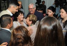 Foto de la galería: En medio de una ovación, Liliana Picazo asumió como ministra del STJ