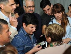 Foto de la galería: En medio de una ovación, Liliana Picazo asumió como ministra del STJ