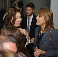 Foto de la galería: En medio de una ovación, Liliana Picazo asumió como ministra del STJ
