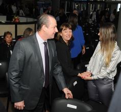 Foto de la galería: En medio de una ovación, Liliana Picazo asumió como ministra del STJ