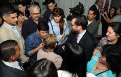 Foto de la galería: En medio de una ovación, Liliana Picazo asumió como ministra del STJ