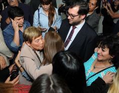 Foto de la galería: En medio de una ovación, Liliana Picazo asumió como ministra del STJ