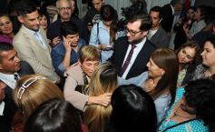 Foto de la galería: En medio de una ovación, Liliana Picazo asumió como ministra del STJ