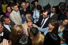 Foto de la galería: En medio de una ovación, Liliana Picazo asumió como ministra del STJ