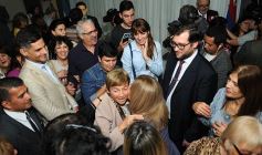 Foto de la galería: En medio de una ovación, Liliana Picazo asumió como ministra del STJ