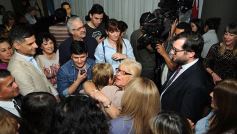 Foto de la galería: En medio de una ovación, Liliana Picazo asumió como ministra del STJ