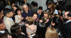 Foto de la galería: En medio de una ovación, Liliana Picazo asumió como ministra del STJ