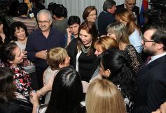 Foto de la galería: En medio de una ovación, Liliana Picazo asumió como ministra del STJ