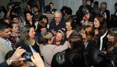 Foto de la galería: En medio de una ovación, Liliana Picazo asumió como ministra del STJ